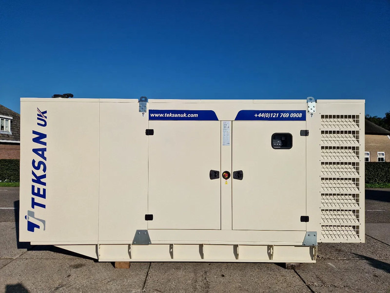 Doosan UNUSED Teksan TJ440DW generator 440kVA Doosan 8-cilinder - Βιομηχανική γεννήτρια: φωτογραφία 1 Doosan UNUSED Teksan TJ440DW generator 440kVA Doosan 8-cilinder - Βιομηχανική γεννήτρια: φωτογραφία 1