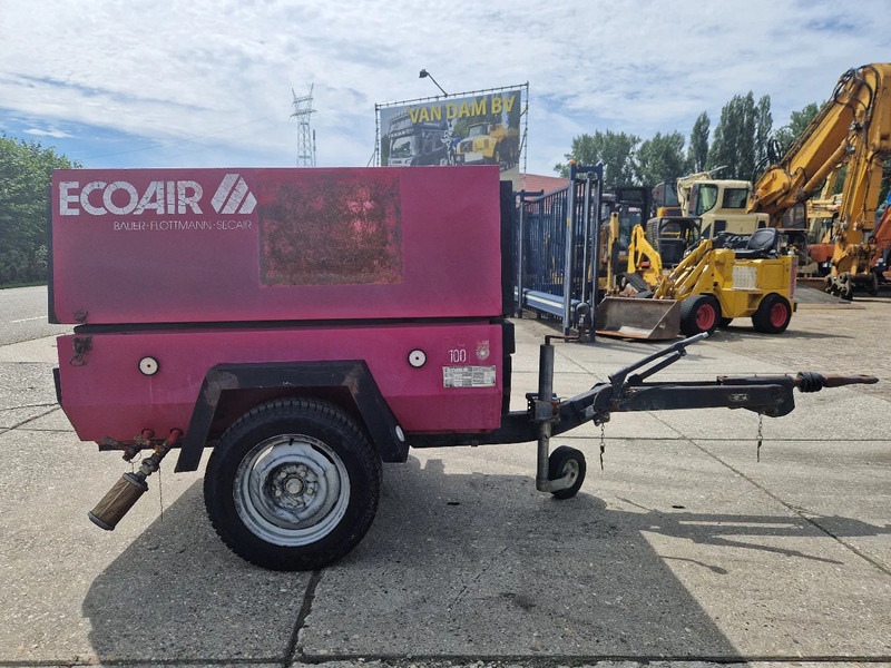 Ecoair F30, volumestroom 3.0m³ - Αεροσυμπιεστής: φωτογραφία 2 Ecoair F30, volumestroom 3.0m³ - Αεροσυμπιεστής: φωτογραφία 2