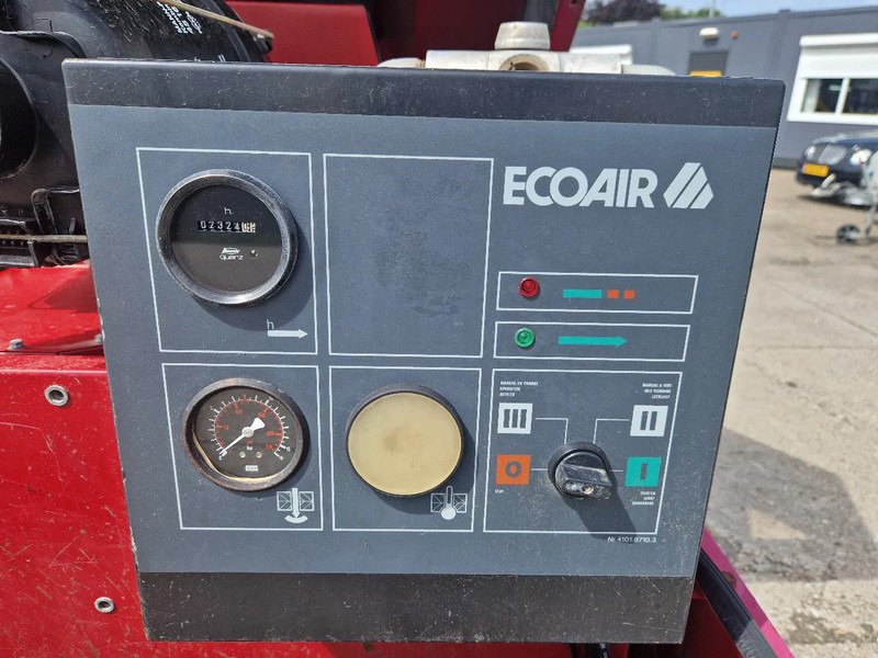 Ecoair F30, volumestroom 3.0m³ - Αεροσυμπιεστής: φωτογραφία 4 Ecoair F30, volumestroom 3.0m³ - Αεροσυμπιεστής: φωτογραφία 4
