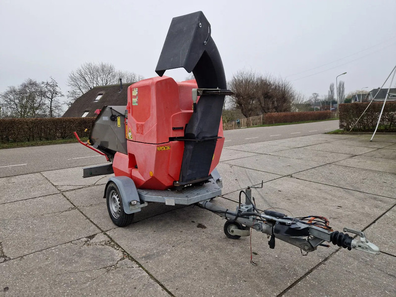 GS Puma 35D houtversnipperaar - Θρυμματιστής: φωτογραφία 4 GS Puma 35D houtversnipperaar - Θρυμματιστής: φωτογραφία 4