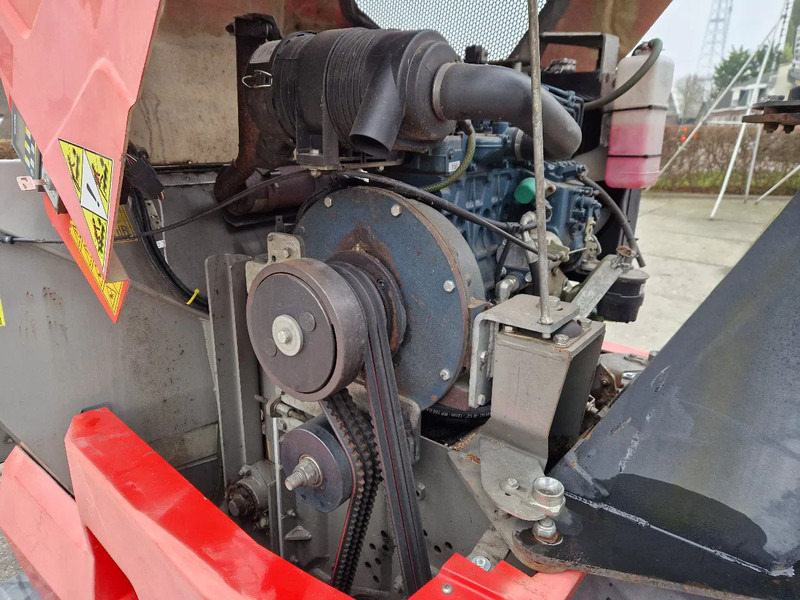 GS Puma 35D houtversnipperaar - Θρυμματιστής: φωτογραφία 5 GS Puma 35D houtversnipperaar - Θρυμματιστής: φωτογραφία 5