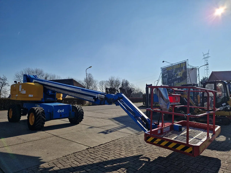 Genie S65 4X4 - Τηλεσκοπικό ανυψωτικό: φωτογραφία 2 Genie S65 4X4 - Τηλεσκοπικό ανυψωτικό: φωτογραφία 2