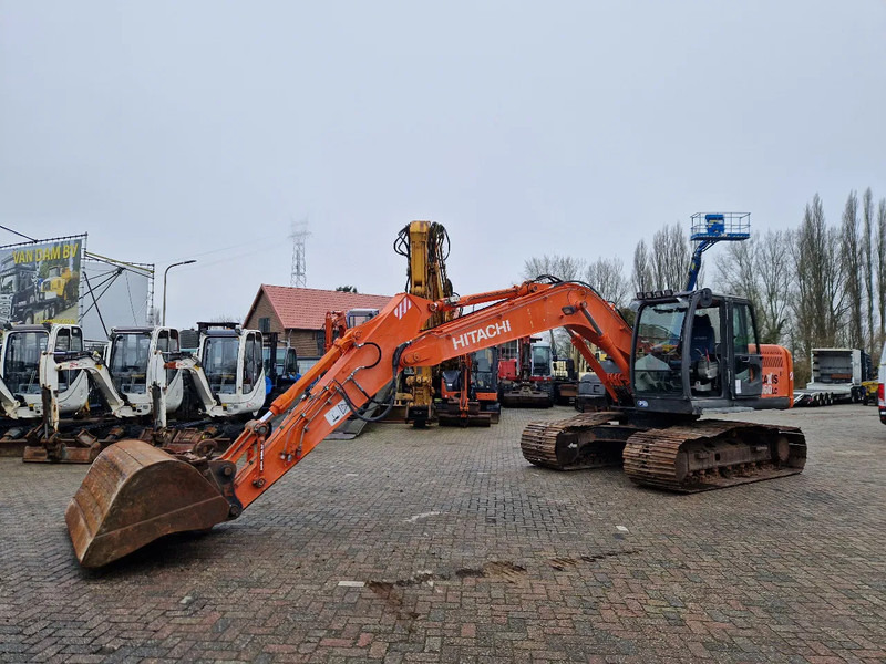Hitachi ZX160LC-3 rijwerk zeer netjes - Ερπυστριοφόρος εκσκαφέας: φωτογραφία 2 Hitachi ZX160LC-3 rijwerk zeer netjes - Ερπυστριοφόρος εκσκαφέας: φωτογραφία 2