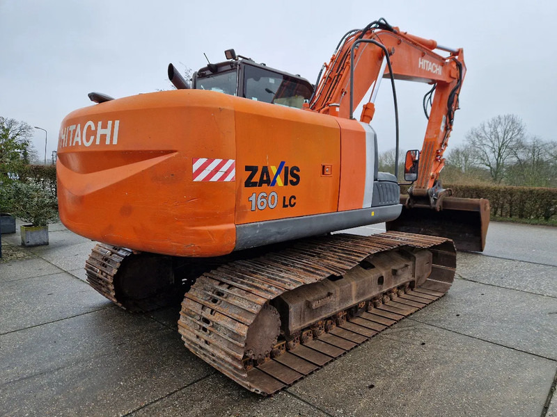 Hitachi ZX160LC-3 rijwerk zéér netjes - Ερπυστριοφόρος εκσκαφέας: φωτογραφία 4 Hitachi ZX160LC-3 rijwerk zéér netjes - Ερπυστριοφόρος εκσκαφέας: φωτογραφία 4