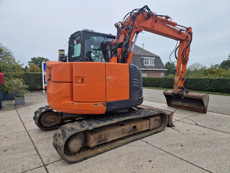 Hitachi ZX85US-5A - Μίνι εκσκαφέας: φωτογραφία 4 Hitachi ZX85US-5A - Μίνι εκσκαφέας: φωτογραφία 4