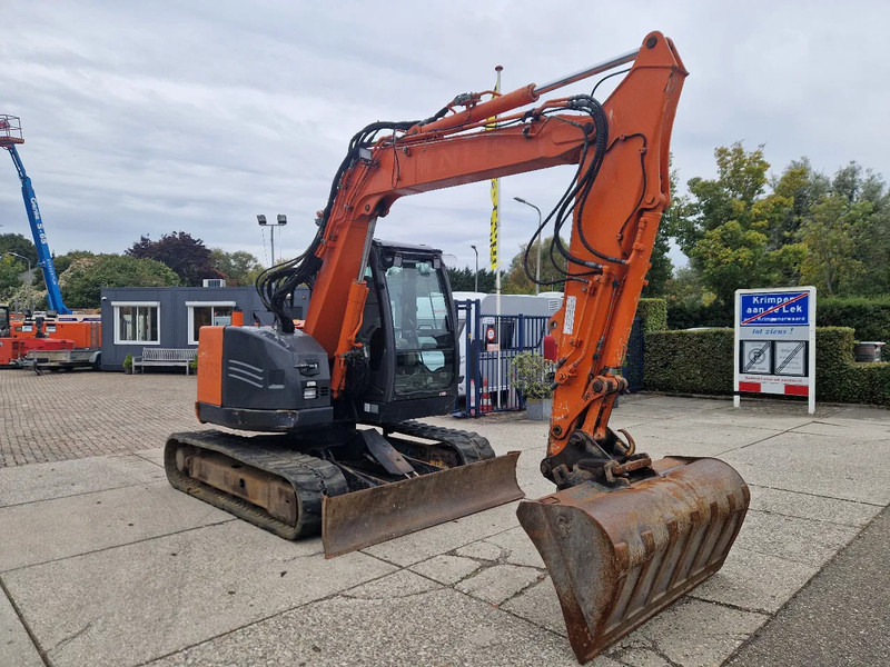Hitachi ZX85US-5A - Μίνι εκσκαφέας: φωτογραφία 2 Hitachi ZX85US-5A - Μίνι εκσκαφέας: φωτογραφία 2