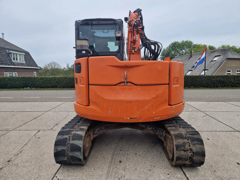 Hitachi ZX85US-5A - Μίνι εκσκαφέας: φωτογραφία 5 Hitachi ZX85US-5A - Μίνι εκσκαφέας: φωτογραφία 5