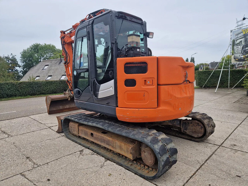 Hitachi ZX85US-5A - Μίνι εκσκαφέας: φωτογραφία 3 Hitachi ZX85US-5A - Μίνι εκσκαφέας: φωτογραφία 3