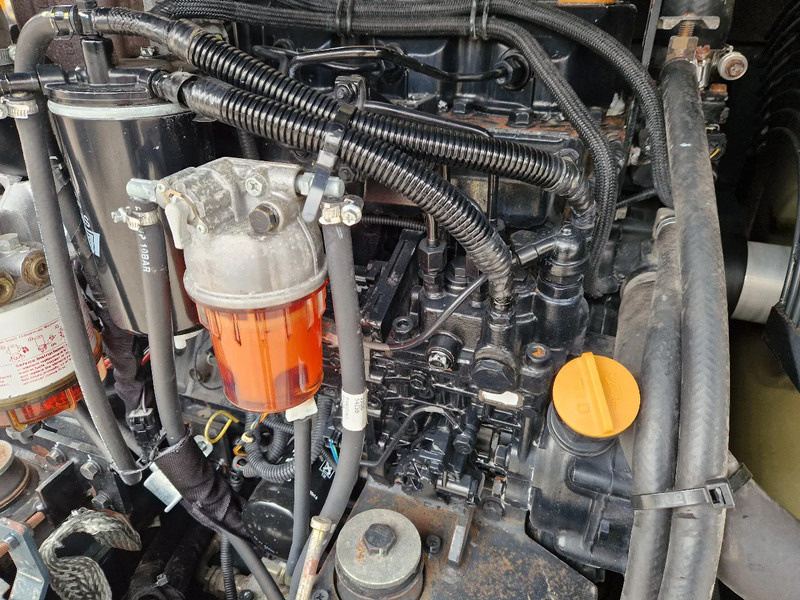 Hyundai Robex CR60-9 met airco - Μίνι εκσκαφέας: φωτογραφία 5 Hyundai Robex CR60-9 met airco - Μίνι εκσκαφέας: φωτογραφία 5