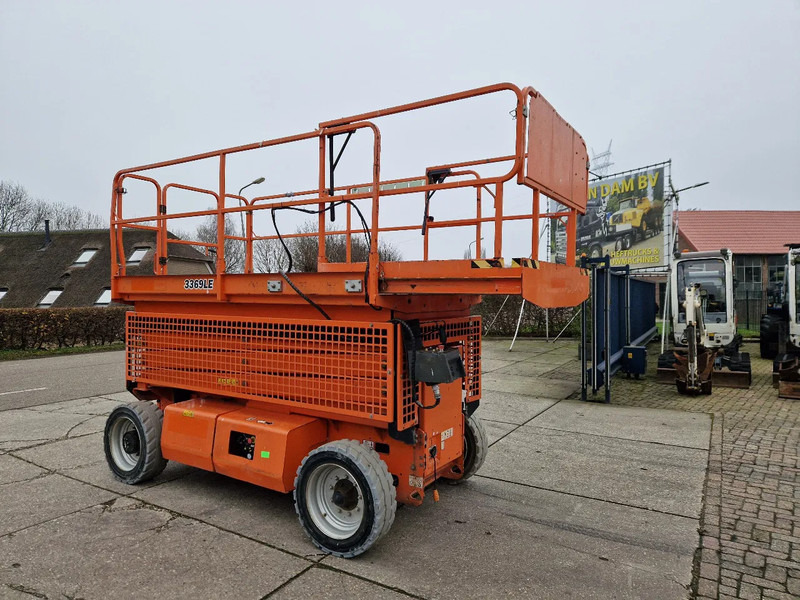 JLG 3369LE elektrisch werkhoogte 12.06m. - Ψαλιδωτό ανυψωτικό: φωτογραφία 1 JLG 3369LE elektrisch werkhoogte 12.06m. - Ψαλιδωτό ανυψωτικό: φωτογραφία 1