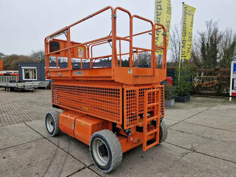 JLG 3369LE elektrisch werkhoogte 12.06m. - Ψαλιδωτό ανυψωτικό: φωτογραφία 5 JLG 3369LE elektrisch werkhoogte 12.06m. - Ψαλιδωτό ανυψωτικό: φωτογραφία 5