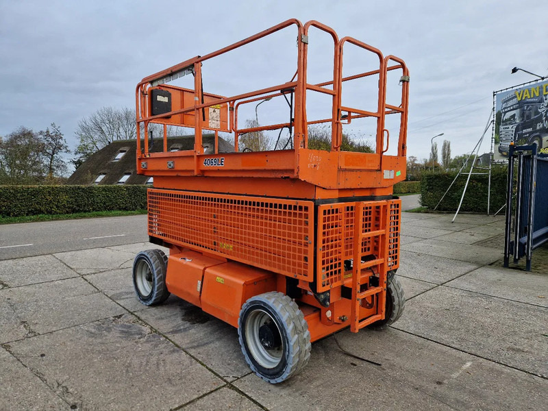 JLG 4069LE met 419 uur - Ψαλιδωτό ανυψωτικό: φωτογραφία 5 JLG 4069LE met 419 uur - Ψαλιδωτό ανυψωτικό: φωτογραφία 5