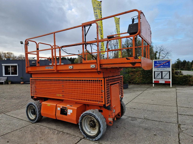 JLG 4069LE met maar 419 uur - Ψαλιδωτό ανυψωτικό: φωτογραφία 2 JLG 4069LE met maar 419 uur - Ψαλιδωτό ανυψωτικό: φωτογραφία 2