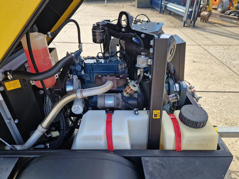 Kaeser M20.2 in zeer nette staat! - Αεροσυμπιεστής: φωτογραφία 5 Kaeser M20.2 in zeer nette staat! - Αεροσυμπιεστής: φωτογραφία 5