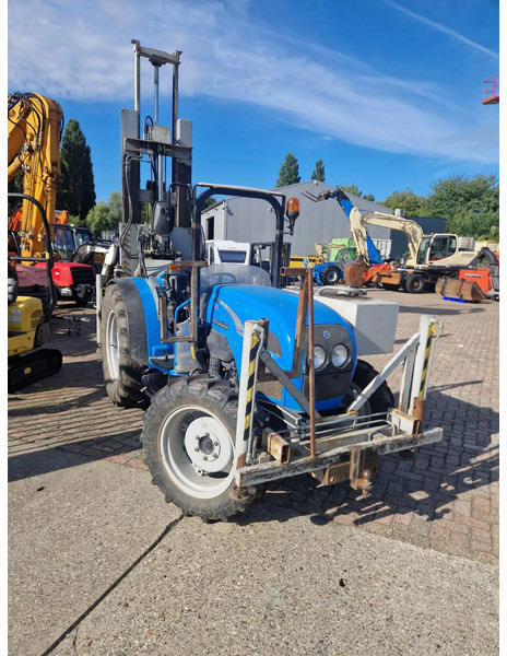 Landini Rex 95F speed five 4x4 drilling tractor - Μηχάνημα διάτρησης: φωτογραφία 5 Landini Rex 95F speed five 4x4 drilling tractor - Μηχάνημα διάτρησης: φωτογραφία 5