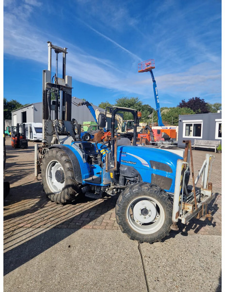 Landini Rex 95F speed five 4x4 drilling tractor - Μηχάνημα διάτρησης: φωτογραφία 1 Landini Rex 95F speed five 4x4 drilling tractor - Μηχάνημα διάτρησης: φωτογραφία 1