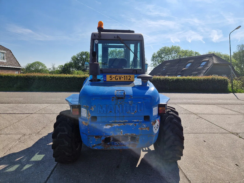 Manitou M50-4, 4X4 ruwterreinheftruck - Φορτηγό ανωμάλου εδάφους: φωτογραφία 4 Manitou M50-4, 4X4 ruwterreinheftruck - Φορτηγό ανωμάλου εδάφους: φωτογραφία 4