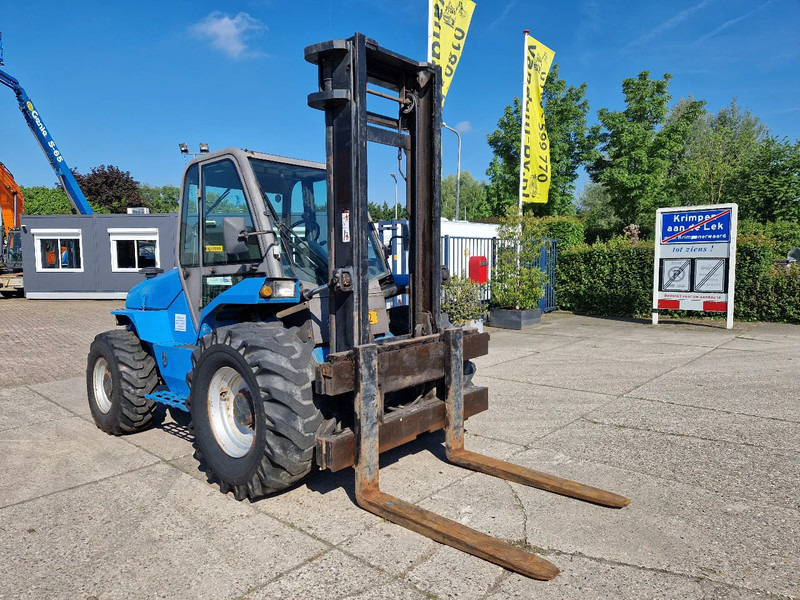 Manitou M50-4 ruwterrein 4WD sideshift - Φορτηγό ανωμάλου εδάφους: φωτογραφία 2 Manitou M50-4 ruwterrein 4WD sideshift - Φορτηγό ανωμάλου εδάφους: φωτογραφία 2