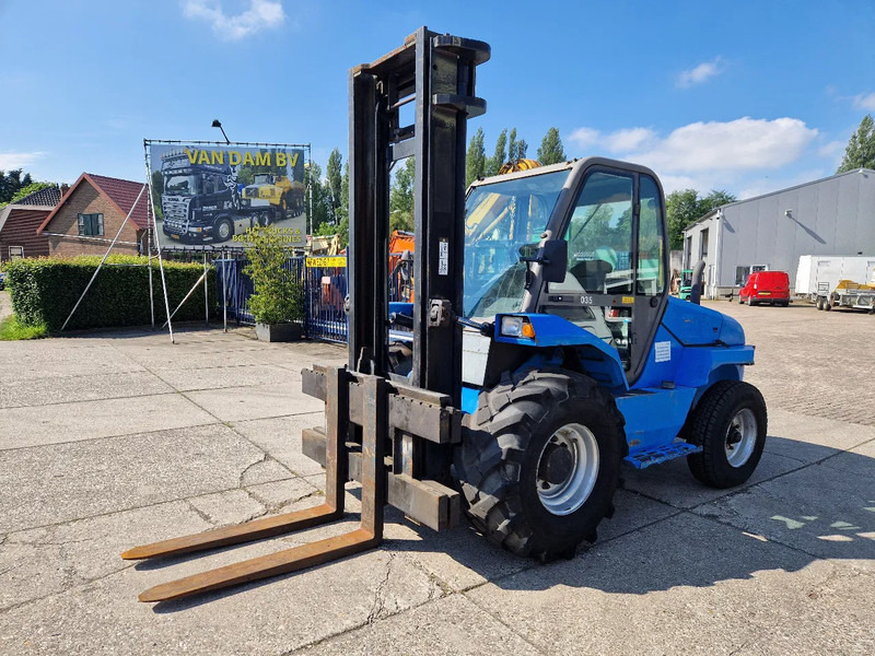 Manitou MC50 ruwterreinheftruck met sideshift - Φορτηγό ανωμάλου εδάφους: φωτογραφία 1 Manitou MC50 ruwterreinheftruck met sideshift - Φορτηγό ανωμάλου εδάφους: φωτογραφία 1