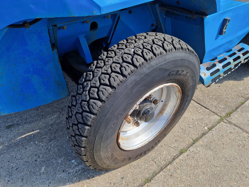 Φορτηγό ανωμάλου εδάφους Manitou MC50 ruwterreinheftruck met sideshift: φωτογραφία 13 Φορτηγό ανωμάλου εδάφους Manitou MC50 ruwterreinheftruck met sideshift: φωτογραφία 13