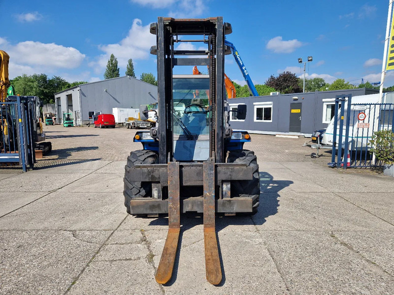 Φορτηγό ανωμάλου εδάφους Manitou MC50 ruwterreinheftruck met sideshift: φωτογραφία 20 Φορτηγό ανωμάλου εδάφους Manitou MC50 ruwterreinheftruck met sideshift: φωτογραφία 20