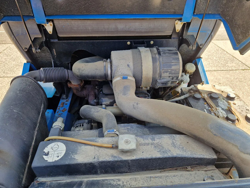 Manitou MC50 ruwterreinheftruck met sideshift - Φορτηγό ανωμάλου εδάφους: φωτογραφία 5 Manitou MC50 ruwterreinheftruck met sideshift - Φορτηγό ανωμάλου εδάφους: φωτογραφία 5