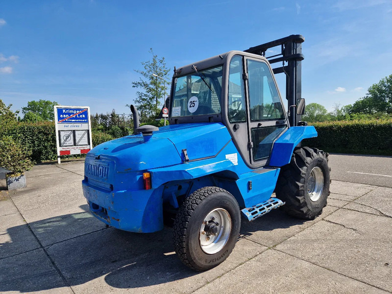 Manitou MC50 ruwterreinheftruck met sideshift - Φορτηγό ανωμάλου εδάφους: φωτογραφία 3 Manitou MC50 ruwterreinheftruck met sideshift - Φορτηγό ανωμάλου εδάφους: φωτογραφία 3