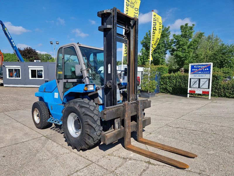 Manitou MC50 ruwterreinheftruck met sideshift - Φορτηγό ανωμάλου εδάφους: φωτογραφία 2 Manitou MC50 ruwterreinheftruck met sideshift - Φορτηγό ανωμάλου εδάφους: φωτογραφία 2