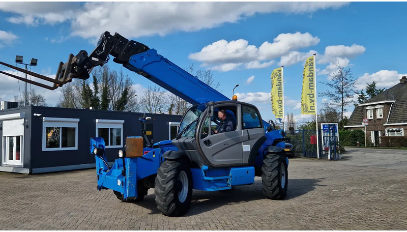 Manitou MT1840 Easy 4x4x4 verreiker in goed werkende staat - Τηλεσκοπικός φορτωτής: φωτογραφία 1 Manitou MT1840 Easy 4x4x4 verreiker in goed werkende staat - Τηλεσκοπικός φορτωτής: φωτογραφία 1