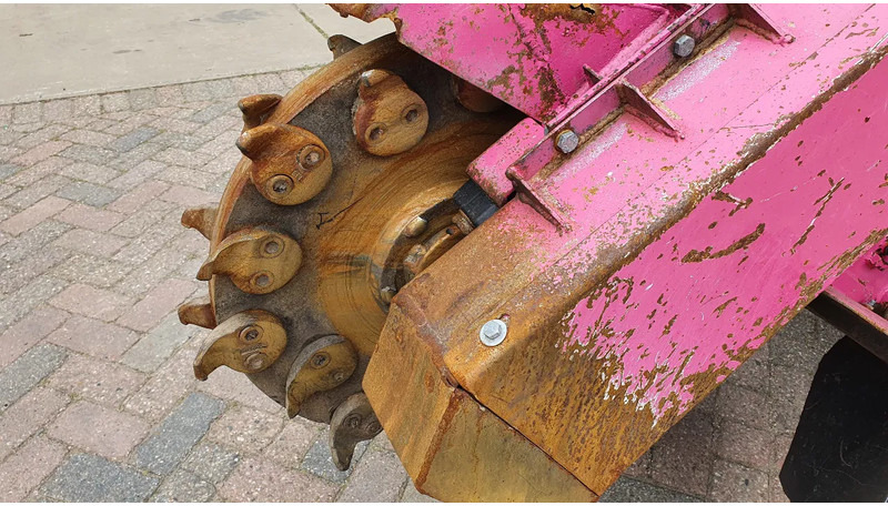 Onbekend Bandit 2900T stobbenfrees/stronkenfrees met afstandsbediening - Καταστροφέας πρέμνων: φωτογραφία 5 Onbekend Bandit 2900T stobbenfrees/stronkenfrees met afstandsbediening - Καταστροφέας πρέμνων: φωτογραφία 5