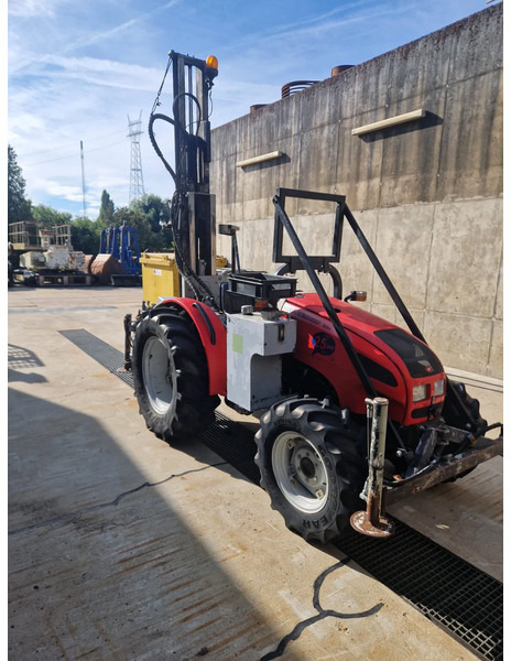 Onbekend Valpadana 1550 4x4 drilling tractor - Μηχάνημα διάτρησης: φωτογραφία 3 Onbekend Valpadana 1550 4x4 drilling tractor - Μηχάνημα διάτρησης: φωτογραφία 3