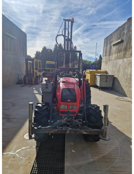 Onbekend Valpadana 1550 4x4 drilling tractor - Μηχάνημα διάτρησης: φωτογραφία 4 Onbekend Valpadana 1550 4x4 drilling tractor - Μηχάνημα διάτρησης: φωτογραφία 4