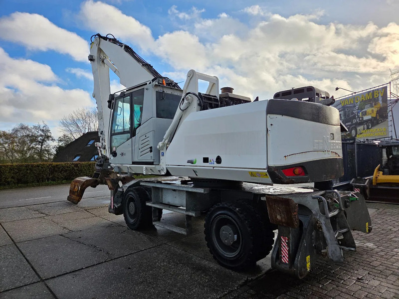 Sennebogen 821 overslagkraan met sorteergrijper - Μηχάνημα Διαχείρισης Υλικών: φωτογραφία 4 Sennebogen 821 overslagkraan met sorteergrijper - Μηχάνημα Διαχείρισης Υλικών: φωτογραφία 4