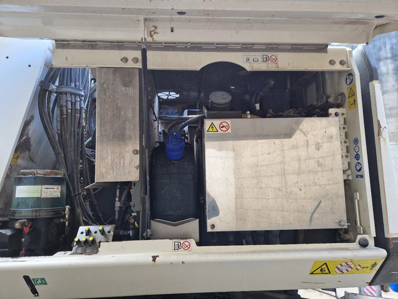 Sennebogen 821 overslagkraan - Μηχάνημα Διαχείρισης Υλικών: φωτογραφία 5 Sennebogen 821 overslagkraan - Μηχάνημα Διαχείρισης Υλικών: φωτογραφία 5