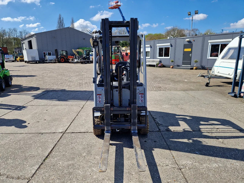 Ηλεκτροκίνητο περονοφόρο Still RX20-16 met veiligheidskeuring: φωτογραφία 20 Ηλεκτροκίνητο περονοφόρο Still RX20-16 met veiligheidskeuring: φωτογραφία 20