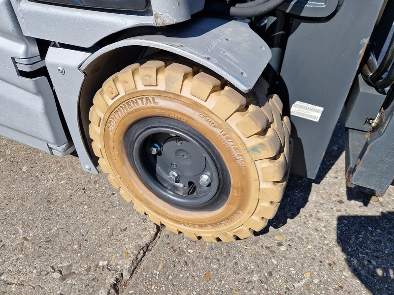 Ηλεκτροκίνητο περονοφόρο Still RX20-16 met veiligheidskeuring: φωτογραφία 10 Ηλεκτροκίνητο περονοφόρο Still RX20-16 met veiligheidskeuring: φωτογραφία 10