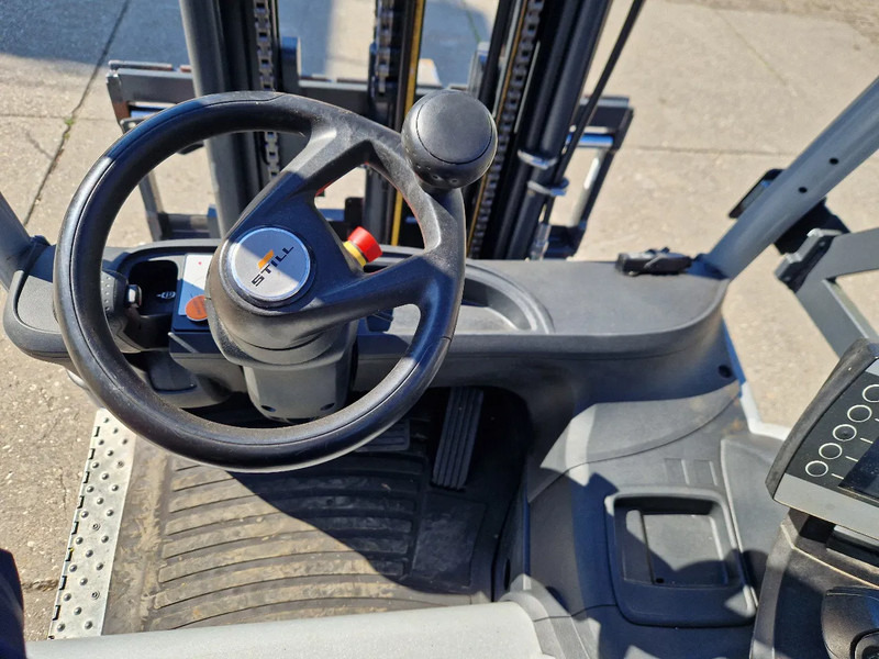 Ηλεκτροκίνητο περονοφόρο Still RX20-16 met veiligheidskeuring: φωτογραφία 5 Ηλεκτροκίνητο περονοφόρο Still RX20-16 met veiligheidskeuring: φωτογραφία 5