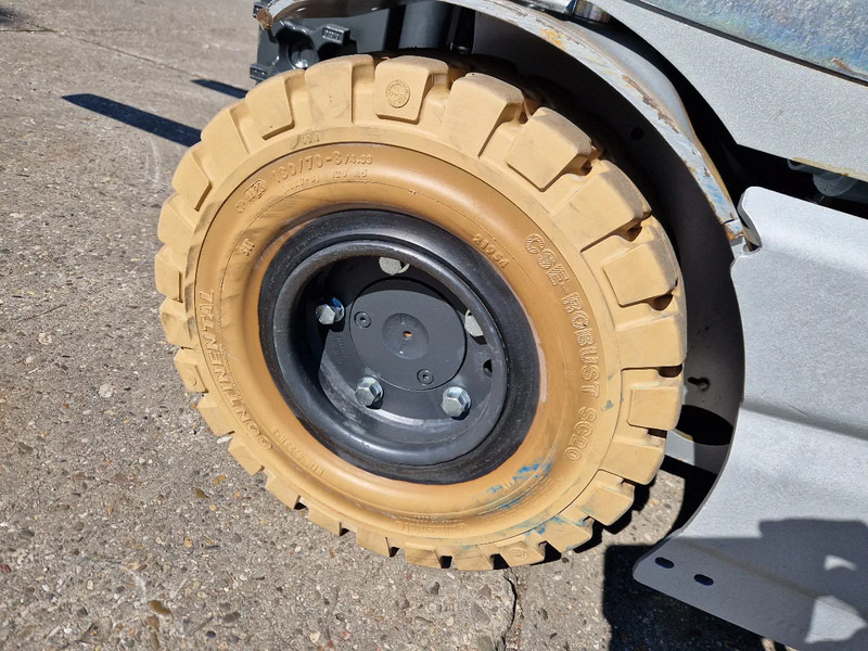 Ηλεκτροκίνητο περονοφόρο Still RX20-16 met veiligheidskeuring: φωτογραφία 11 Ηλεκτροκίνητο περονοφόρο Still RX20-16 met veiligheidskeuring: φωτογραφία 11