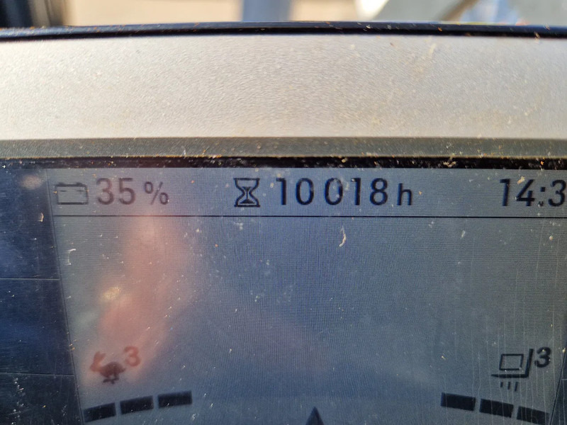 Ηλεκτροκίνητο περονοφόρο Still RX20-16 met veiligheidskeuring: φωτογραφία 8 Ηλεκτροκίνητο περονοφόρο Still RX20-16 met veiligheidskeuring: φωτογραφία 8