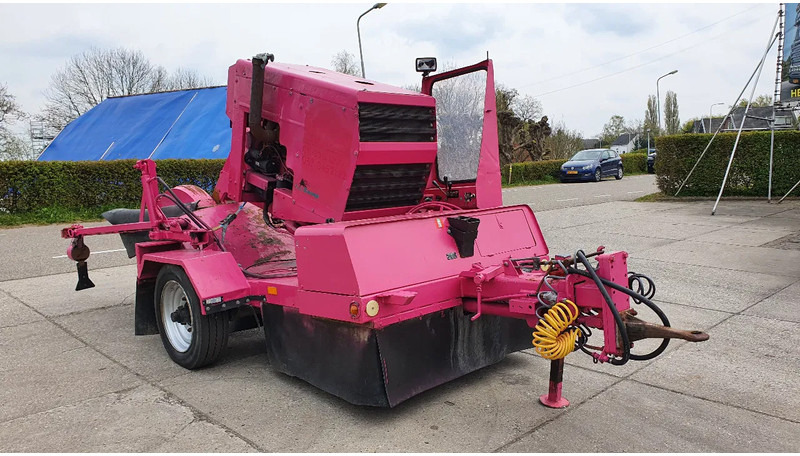 VERMEER SC1102 stobbenfrees/stronkenfrees op aanhanger - Καταστροφέας πρέμνων: φωτογραφία 4 VERMEER SC1102 stobbenfrees/stronkenfrees op aanhanger - Καταστροφέας πρέμνων: φωτογραφία 4