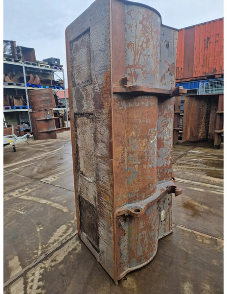 Volvo dichte wielladerbak breedte 2.24m. - Κουβας για Κατασκευή μηχανήματα: φωτογραφία 4 Volvo dichte wielladerbak breedte 2.24m. - Κουβας για Κατασκευή μηχανήματα: φωτογραφία 4