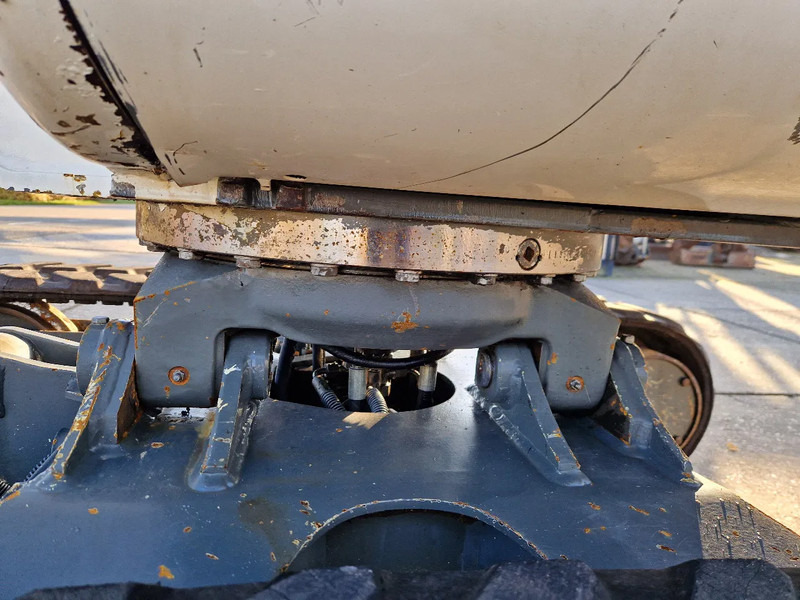 WACKER NEUSON 2404RD kan op een (berg)helling draaien - Μίνι εκσκαφέας: φωτογραφία 4 WACKER NEUSON 2404RD kan op een (berg)helling draaien - Μίνι εκσκαφέας: φωτογραφία 4