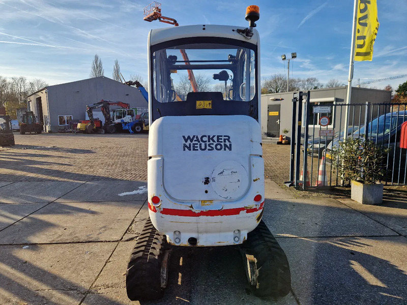 WACKER NEUSON 2404RD kan op een helling draaien - Μίνι εκσκαφέας: φωτογραφία 4 WACKER NEUSON 2404RD kan op een helling draaien - Μίνι εκσκαφέας: φωτογραφία 4