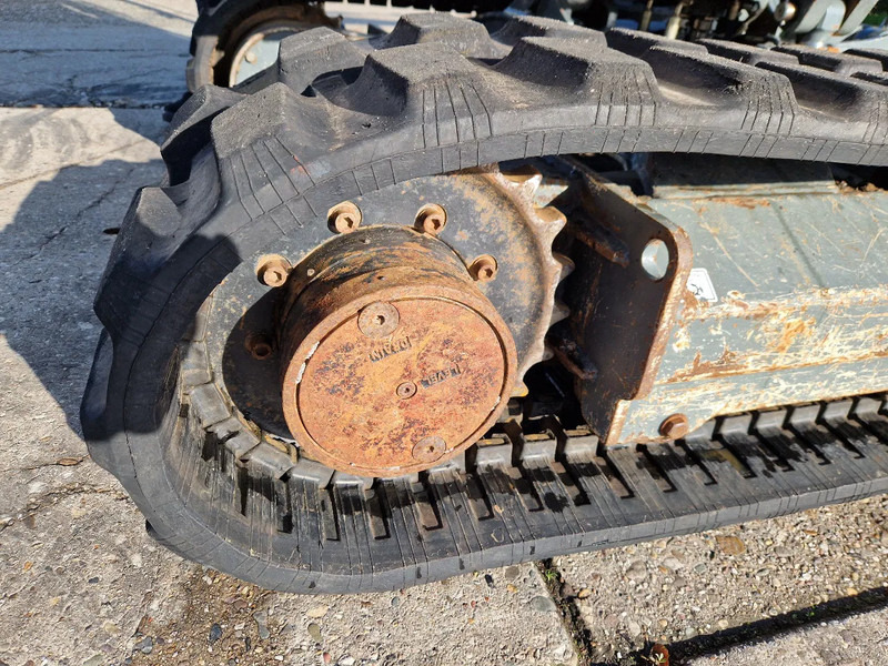 Μίνι εκσκαφέας WACKER NEUSON 2404RD met nivelleersysteem, mountain proof: φωτογραφία 13