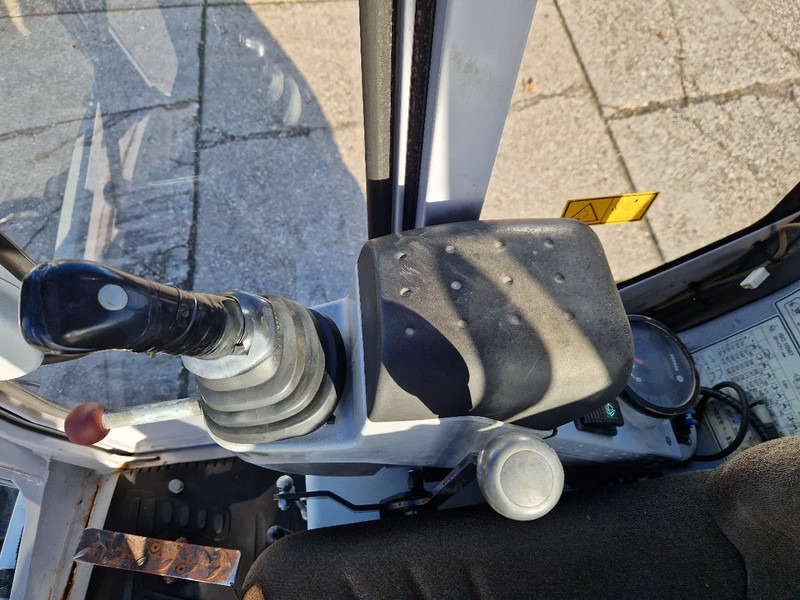 Μίνι εκσκαφέας WACKER NEUSON 2404RD met nivelleersysteem, mountain proof: φωτογραφία 11