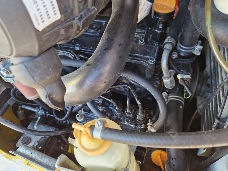 Μίνι εκσκαφέας WACKER NEUSON 2404RD met nivelleersysteem, mountain proof: φωτογραφία 8