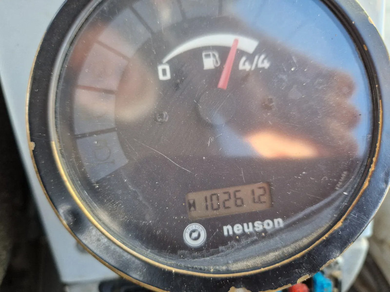 Μίνι εκσκαφέας WACKER NEUSON 2404RD met nivelleersysteem, mountain proof: φωτογραφία 12