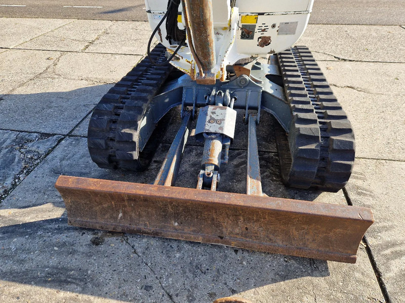 Μίνι εκσκαφέας WACKER NEUSON 2404RD met nivelleersysteem, mountain proof: φωτογραφία 15