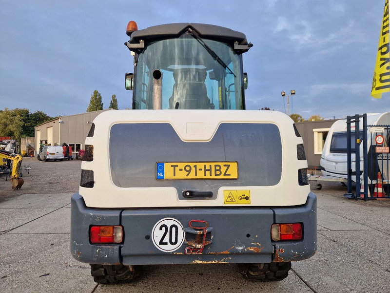 Yanmar / Terex TL80 met NL kenteken very low hours! - Ελαστιχοφόρος φορτωτής: φωτογραφία 3 Yanmar / Terex TL80 met NL kenteken very low hours! - Ελαστιχοφόρος φορτωτής: φωτογραφία 3
