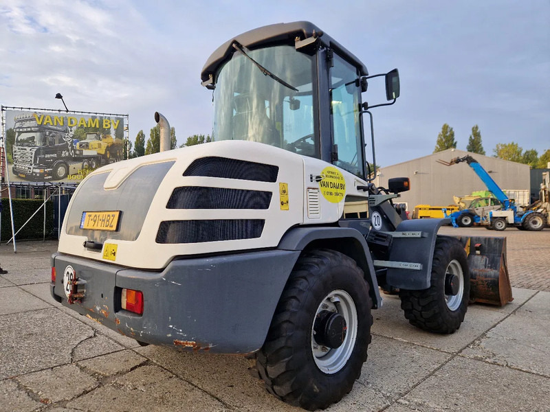 Yanmar / Terex TL80 met NL kenteken very low hours! - Ελαστιχοφόρος φορτωτής: φωτογραφία 4 Yanmar / Terex TL80 met NL kenteken very low hours! - Ελαστιχοφόρος φορτωτής: φωτογραφία 4